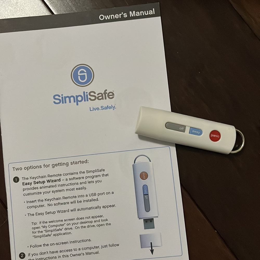 SimpliSafe security system - Picture 6 of 9